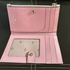 Kate Spade crossbody bag with wallet
